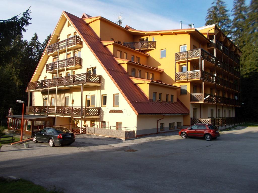 Family Apartments Spiezovec Donovaly Buitenkant foto