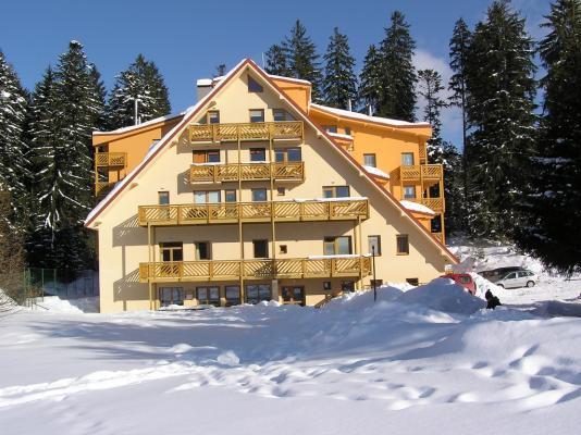 Family Apartments Spiezovec Donovaly Buitenkant foto