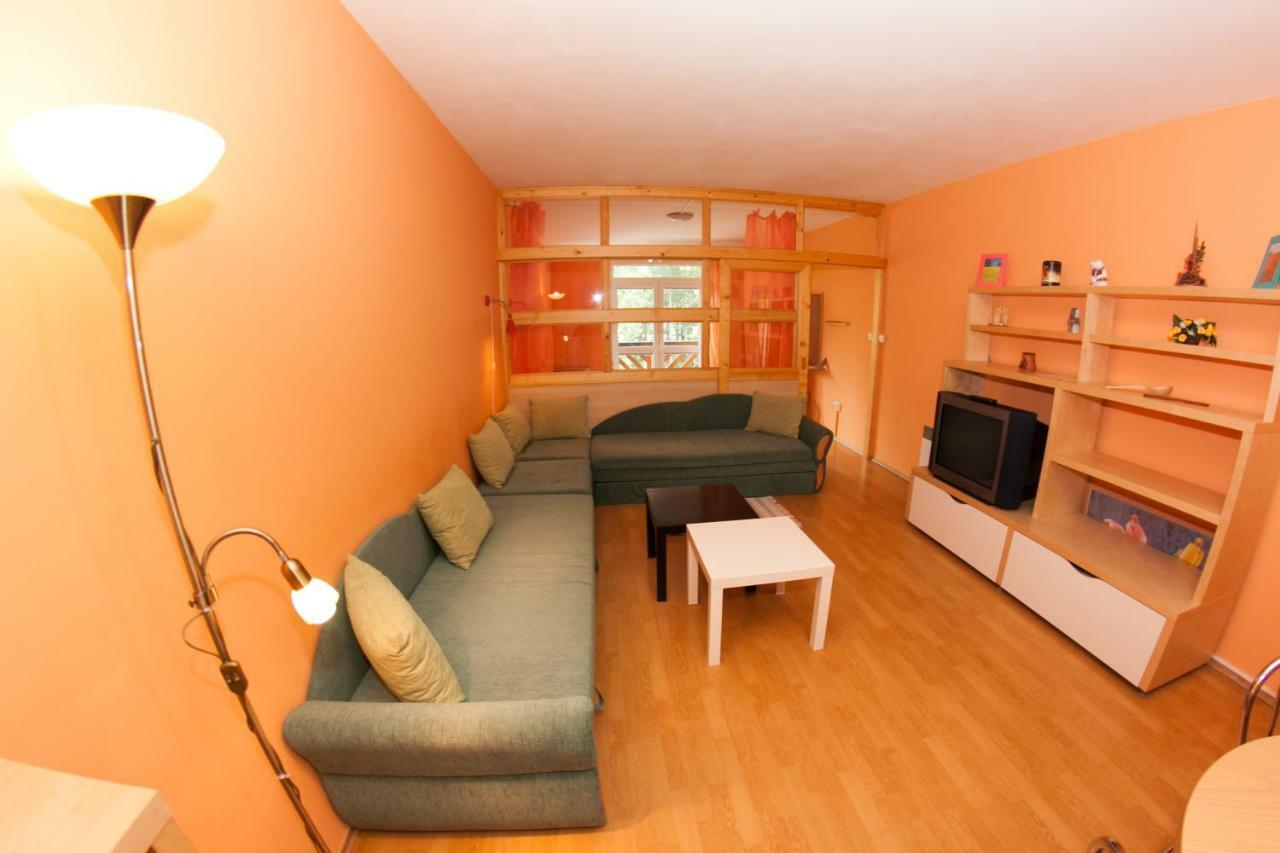 Family Apartments Spiezovec Donovaly Buitenkant foto